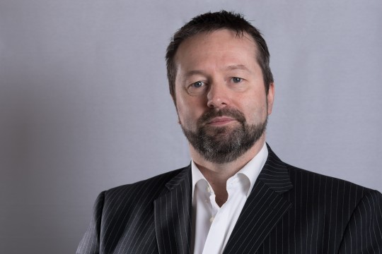 IHRDC Welcomes New Director, International Sales: Robert Cooper