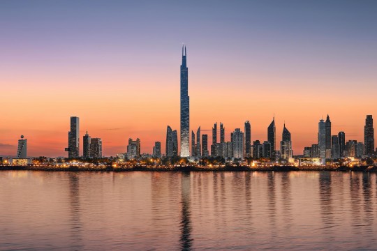 "عزيزي" تُطلق مبيعات "برج عزيزي" ثاني أطول برج في العالم بارتفاع 725 متراً