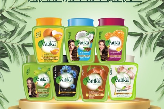 استعيدي صحة وجمال شعرك مع حمام زيت فاتيكا في 3 خطوات سهلة!