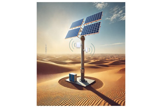 Airgain Unveils Groundbreaking Solar-Powered 5G Smart Repeater Pioneering the Future of Sustainable Connectivity
