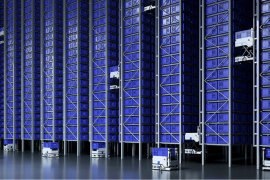 Hai Robotics Unveils HaiPick Climb: Revolutionizing Warehouse Automation With Simplified Efficiency