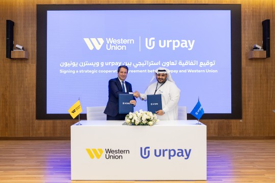 Western Union and urpay Collaborate to Offer International Money Transfer Services