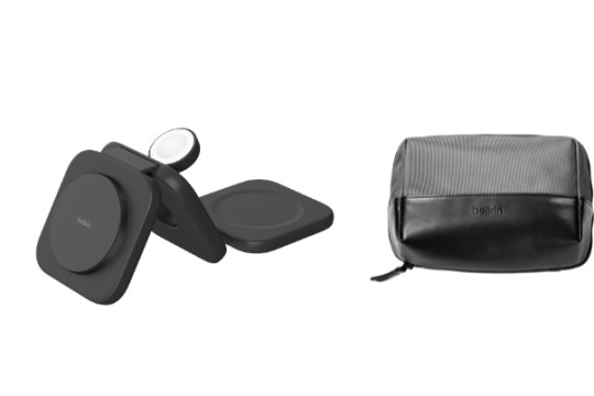 Belkin Unveils Travel-Ready Tech at MWC 2025: Over-Ear Audio, Smart Storage, and Responsible Power Solutions