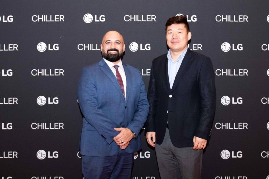 LG Expands Chiller Footprint in the UAE with the Kickoff of Technical Seminar