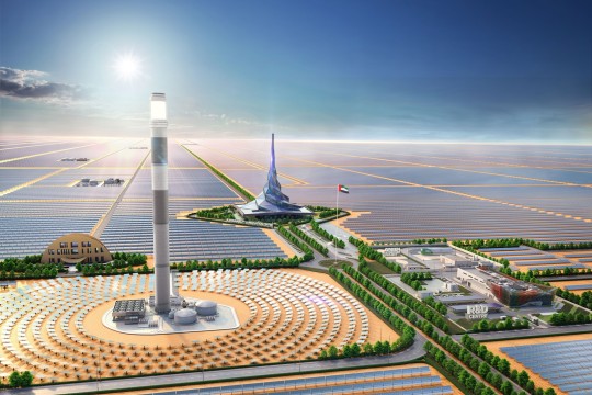 DEWA invites international developers to submit expressions of interest for the 1,600MW 7th phase of the Mohammed bin Rashid Al Maktoum Solar Park, with 1,000MW of energy storage