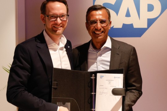 NTT DATA becomes a Global Managed Service Provider in the SAP PartnerEdge, Run Program Track