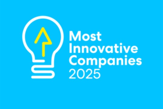 SambaNova Named #4 on Fast Company’s Most Innovative Companies of 2025 List