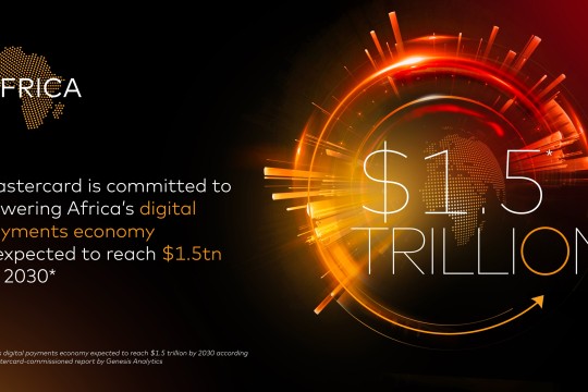 حجم اقتصاد المدفوعات الرقمية في أفريقيا من المتوقع أن يبلغ 1.5 تريليون دولار بحلول العام 2030 وفقًا لتقرير جديد