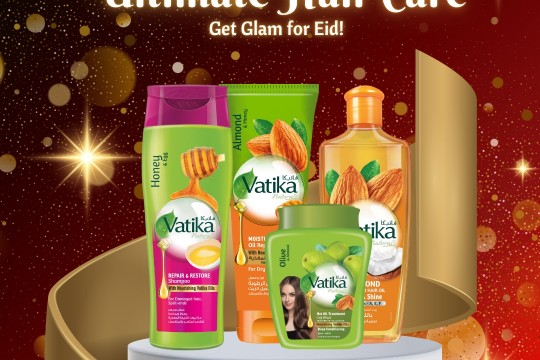 Glam Up for Eid: Your Ultimate Hair Care Guide to Shine This Festive Season