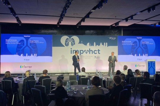 يضع الخبراء التعاون الدولي والتعاون متعدد التخصصات على رأس أولويات إدارة ارتفاع ضغط الدم الرئوي