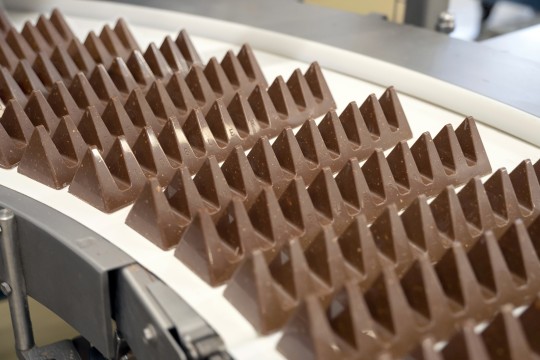 Home and Heart of global Toblerone Production: Mondelēz International invests ~65 million Swiss Francs (CHF) in its Toblerone manufacturing facility in Switzerland