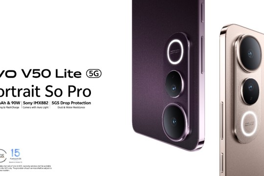 vivo V50 Lite 5G sets a New Benchmark for Durability and Power – Built for Everyday Champions