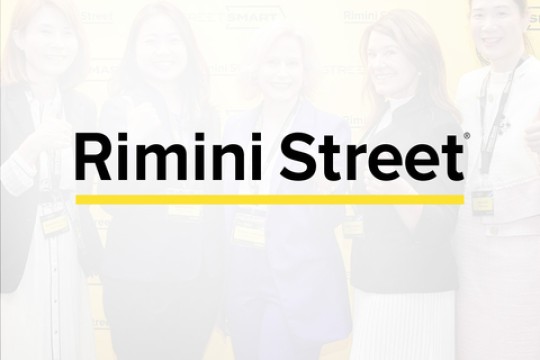 تكريم شركة Rimini Street بالعديد من الجوائز المرموقة تقديرًا لجهودها المتميزة على صعيد خدمة العملاء وإستراتيجياتها الناجحة وابتكاراتها الرائدة في مجال