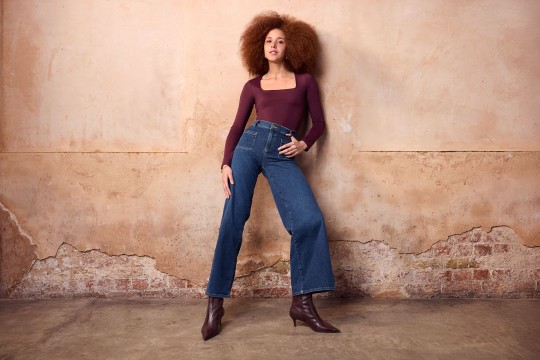 The LYCRA Company تستعرض ألياف LYCRA® EcoMade المشتقة من مصادر حيوية في معرض Kingpins Amsterdam