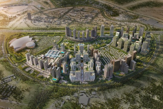 Azizi Developments unveils Azizi Milan, the new fashion capital of the Middle East