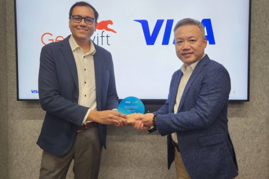 Geoswift Launches Visa Direct to Enhance Cross-Border Payment Offers in Over 30 Countries