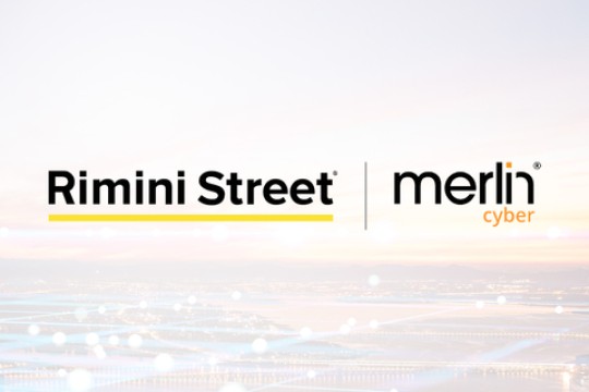 Merlin Cyber and Rimini Street Partner to Help the U.S. Government Slash IT Costs and Modernize Enterprise Software with Innovative, Proven Solutions