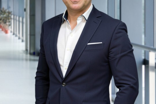 تم تعيين Giovanni Brienza رئيسًا لشركة Frontline International