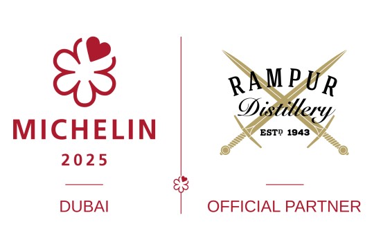 Rampur Distillery Proud to Be the Official Whisky Partner of the MICHELIN Guide Dubai 2025