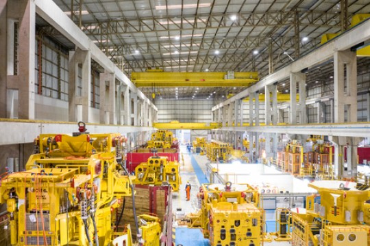 SLB OneSubsea and Subsea7 Awarded EPCI Contract for bp's Ginger Project