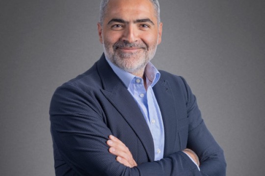 NEP Group Appoints Mohammad Hammoud as First Chief Commercial Officer for Middle East and Asia Business