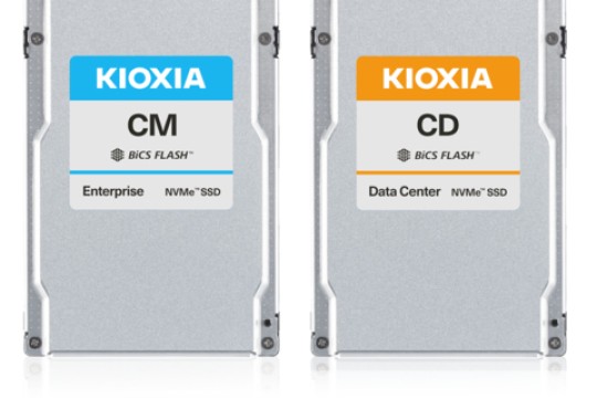 KIOXIA وLinus Media Group يسجلان رقمًا قياسيًا عالميًا في حساب قيمة الباي (π)