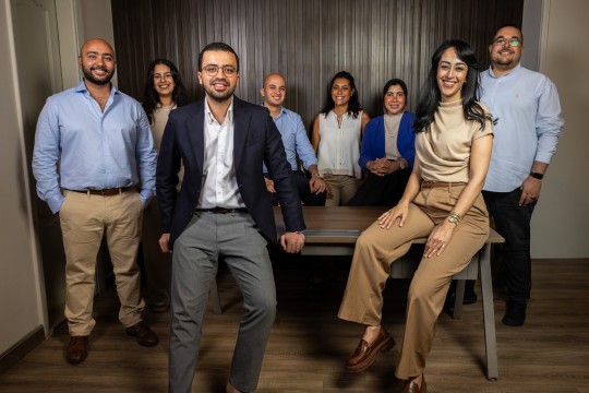 ElGameya Fintech Closes 7-Figure USD Investment Round