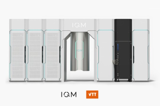 شركة IQM تعتزم تقديم حاسوب كمومي رائد عالميًا بقدرة 300 كيوبت إلى فنلندا