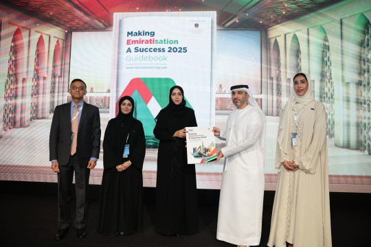 Over 53% of Emirati Jobseekers Still Operate Onsite, Highlighting Need for Flexibility in 2025