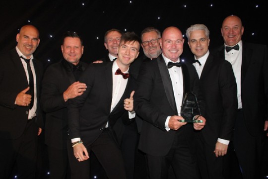 ExaGrid Wins 3 Industry Awards at Network Computing Awards 2025