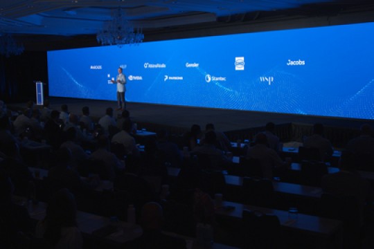 The Future of AI in the AEC Industry Unveiled at BST Global’s 2025 AI Summit