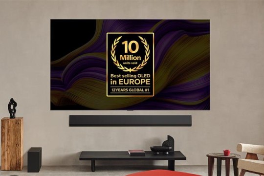 مجموعة تلفزيونات OLED وQNED المتطورة من إل جي التي حققت مبيعات 10 ملايين جهاز ستُحدث نقلة نوعية في عالم الترفيه المنزلي في دول مجلس التعاون الخليجي