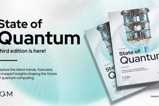 IQM’s State of Quantum 2025: Quantum Industry Must Solve Talent Shortage and Software Platforms, Not Just Qubits