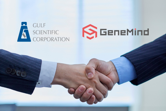 Gulf Scientific Corporation announces strategic partnership with GeneMind Biosciences to advance molecular diagnostics and pioneer non-invasive prenatal testing (NIPT)