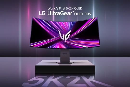 LG Unleashes More Space and Greater Precision for Gamers with Award-Winning 45GX UltraGear Monitor