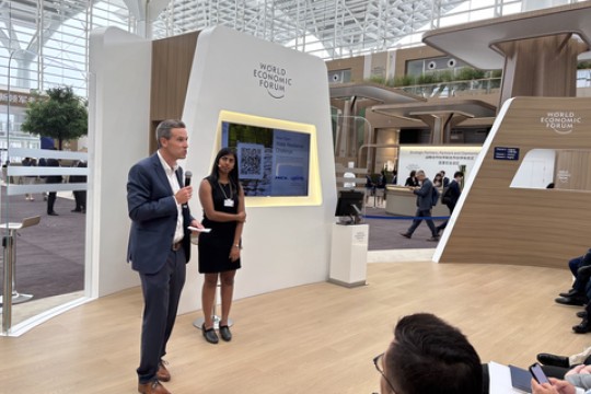 مجموعة HCL Group بالتعاون مع UpLink تطلقان التحدي العالمي الرابع ضمن مبادرة الابتكار في مجال ريادة الأعمال المائية بهدف تعزيز القدرة على التعامل مع مش