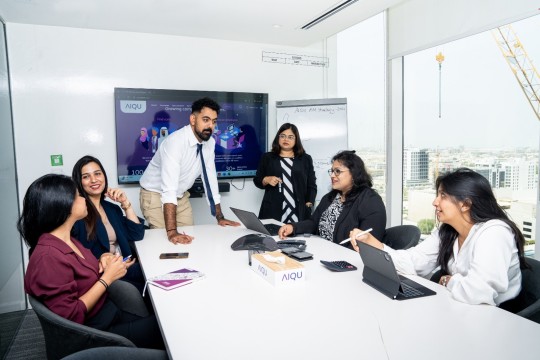 تاسك تُقلّص مدة التوظيف في قطاع التقنية بالمملكة العربية السعودية عبر إطلاق وحدة "آيكيو" المتخصصة