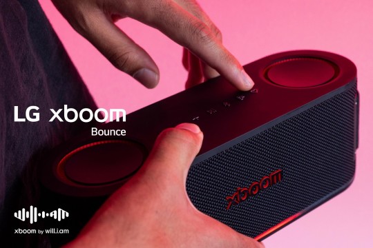 LG Partners with Music Icon to Revolutionize Portable Sound, Unveiling Loud and Gentle Sound That’s Smooth and Balanced