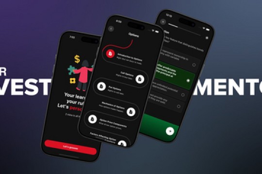 Interactive Brokers Debuts IBKR InvestMentor – A Free Microlearning App to Educate the Next Generation of Investors