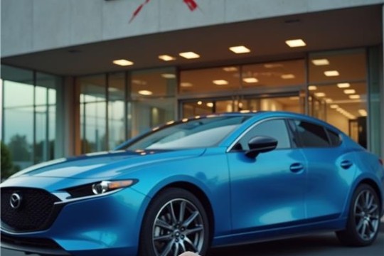 ثريفتــي تطلق برنامج "التأجير مع التملك" لتبسيط امتلاك السيارة للمقيمين الجدد والمشترين لأول مرة