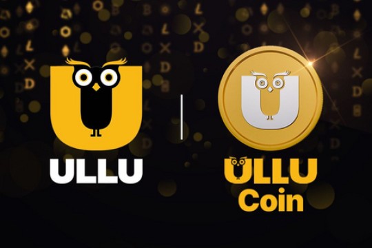 ULLU OTT Platform Announces Official Launch of UlluCoin with Strategic Backing from Cypher Capital