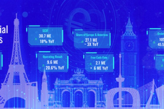 Tecnotree تعلن عن استمرار التدفق النقدي الحر الإيجابي والتوسُّع في أوروبا خلال النصف الأول من عام 2025