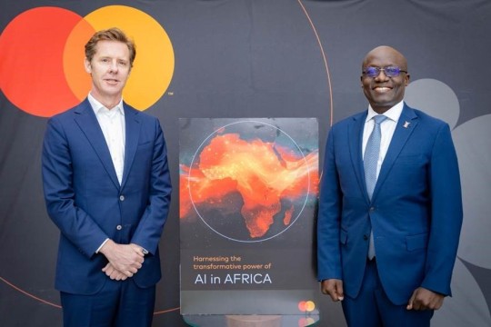 AI in Africa to top $16.5B by 2030: Mastercard explores path for continued digital transformation