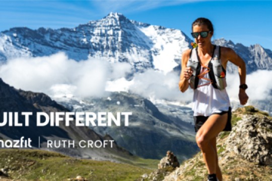 Amazfit Partners With Female Elite Trail Runners Ruth Croft and Rosa Lara Feliu to Drive Innovation in Sports Watches