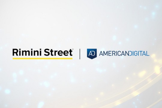 Rimini Street and American Digital Partner to Deliver Alternative SAP, Oracle and VMware Support, Savings and Innovation on HPE Infrastructure