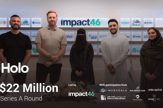 Holo closes a $22M funding round to scale regional fintech and build the future of homeownership in the United Arab Emirates and the Kingdom of Saudi Arabia