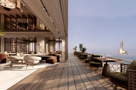 Waldorf Astoria Residences Ras Al Khaimah Set to Redefine Luxury Living in the UAE