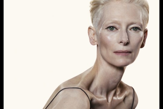 شركة TOM FORD تميط اللثام عن حملة دعائية لعطر Black Orchid Reserve بمشاركة النجمة Tilda Swinton