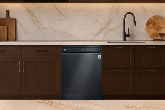 LG Unveils Revolutionary XD2 Dishwasher – Set to Sparkle, Sanitize, and Reclaim Your Time