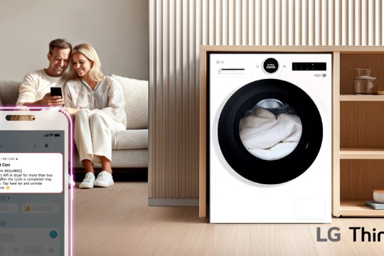 LG Introduces An Orchestra Of Ai Appliances At Ifa Berlin, Showcasing A Symphony Of Smarter Living